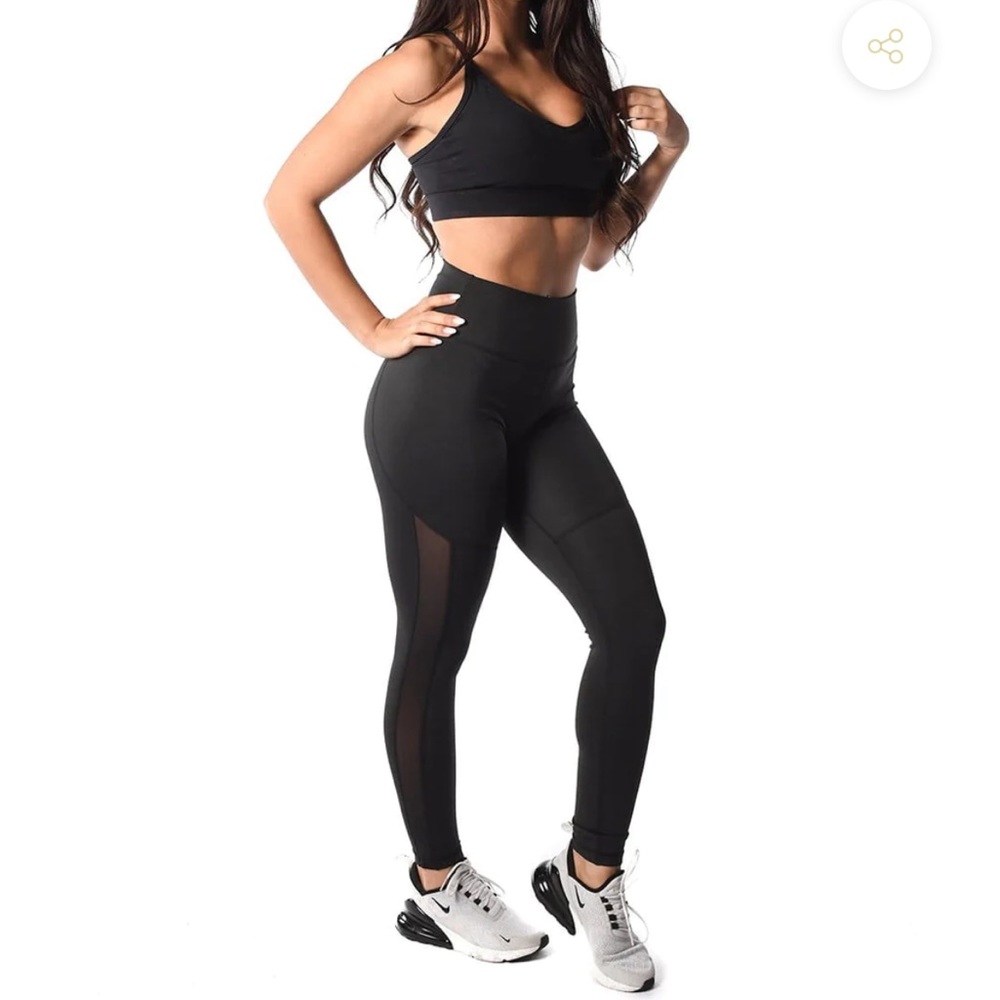XS Til You Collapse Heart booty